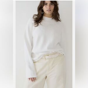 Jcrew rollneck sweater